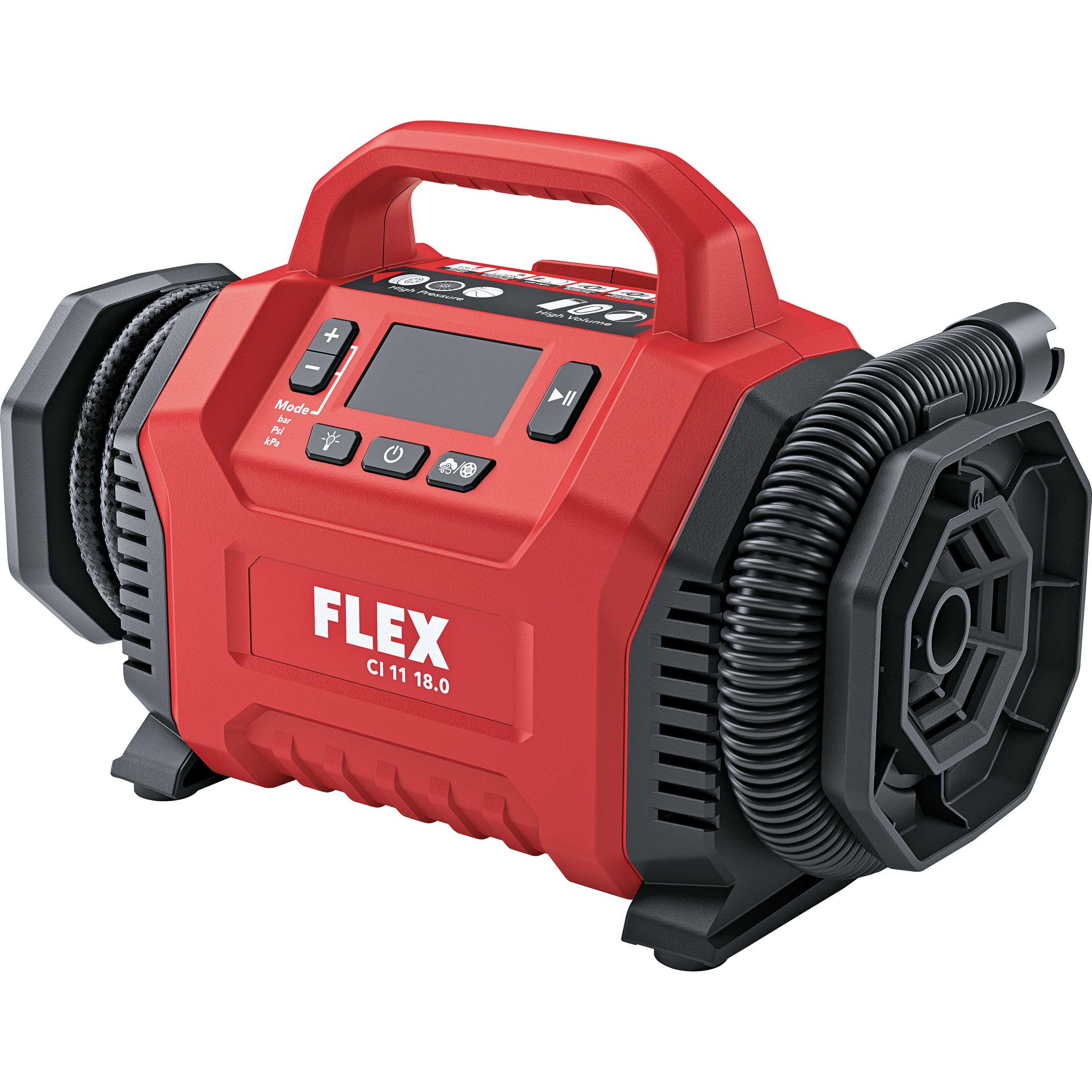 FLEX Akku Kompressor CI 11 18.0