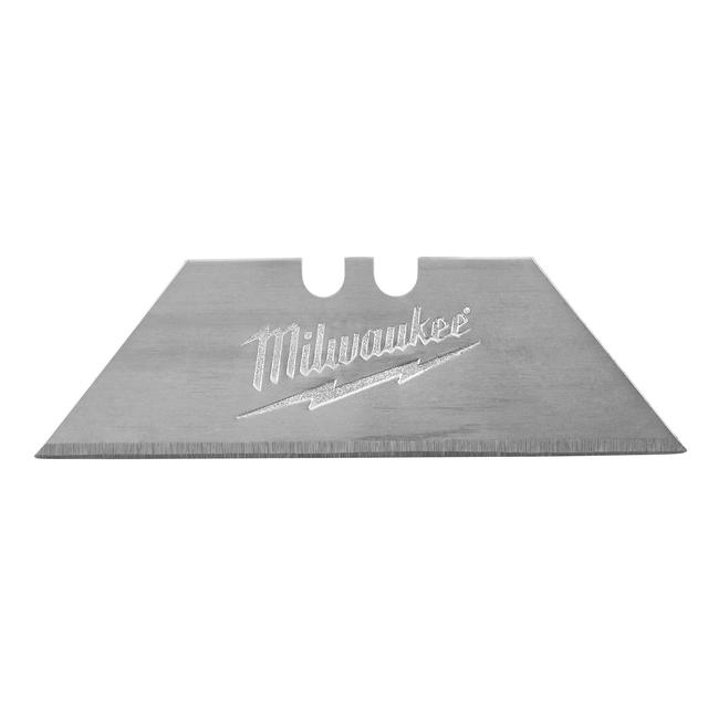 Milwaukee Trapezklingen Großpack 50 x Universal-Trapezklingen 62x19 mm