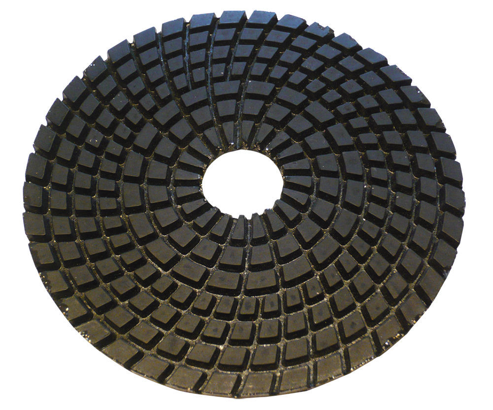 Diamant-Klett-Schleifbelag | Superglanz