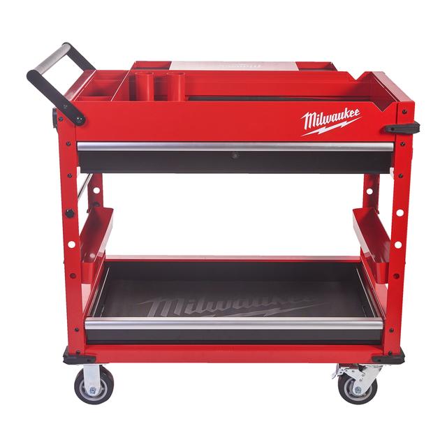 Milwaukee TOOLGUARD Servicewagen 102 cm / 40" rot
