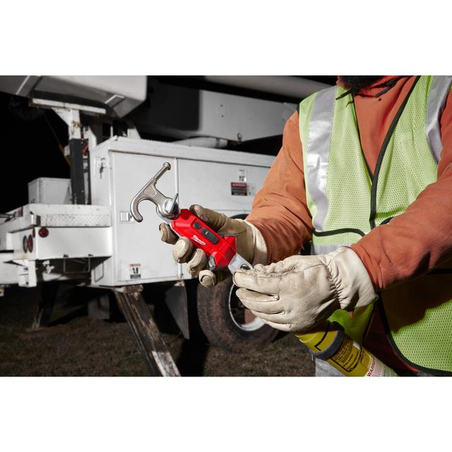 Milwaukee L4HSL-301 Akku-Leuchte für Hochspannungsarbeiten