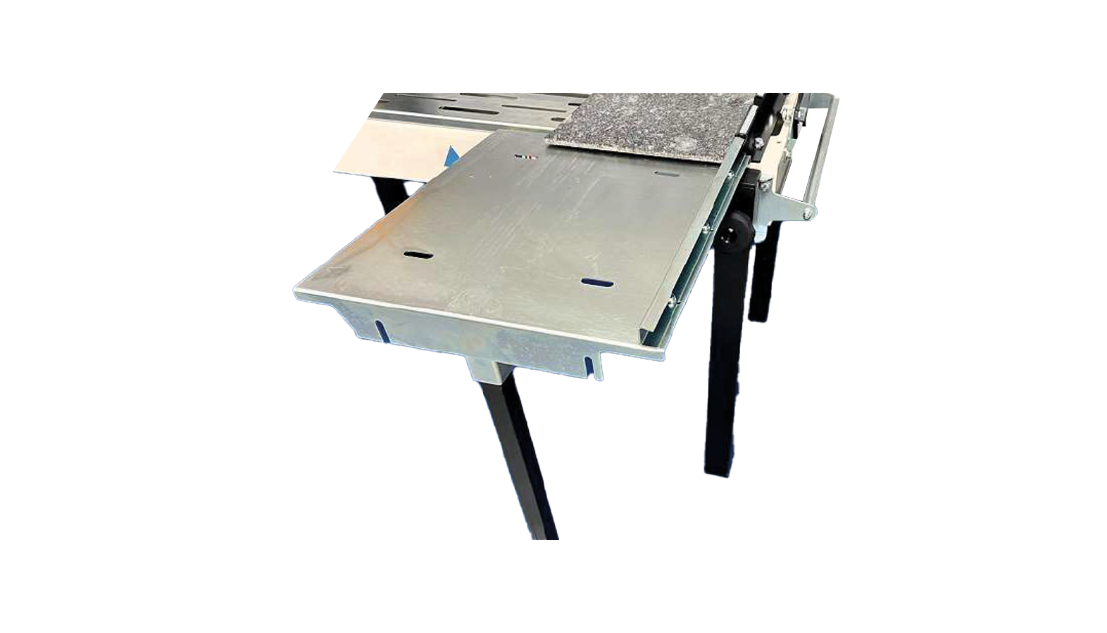 Achilli Einhängetisch für Bausägen