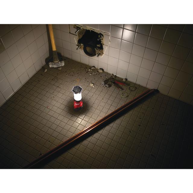 Milwaukee M12LL-0 M12 Akku-Laternenleuchte