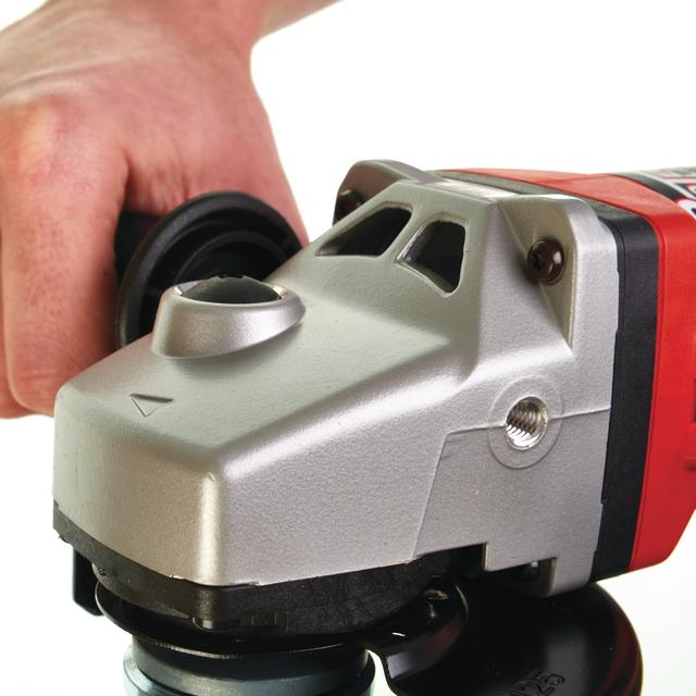 Milwaukee AGS15-125CProTector Winkelschleifer