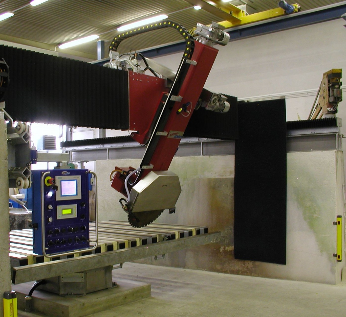 Brückensäge | EURO MASIV | EMP120