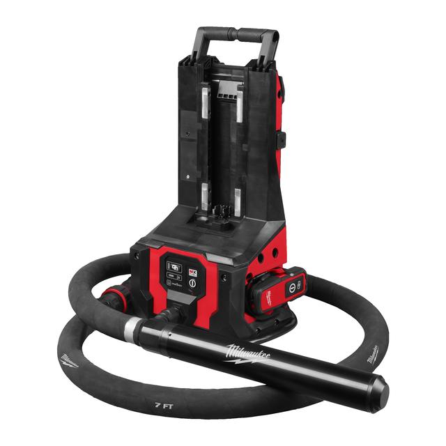 Milwaukee MXFCVHF-0 MX FUEL Akku-Hochfrequenzbetonverdichter