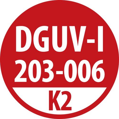 Kabeltrommel Garant 40m Gummi-Neopren 2,5mm² 320mm 3