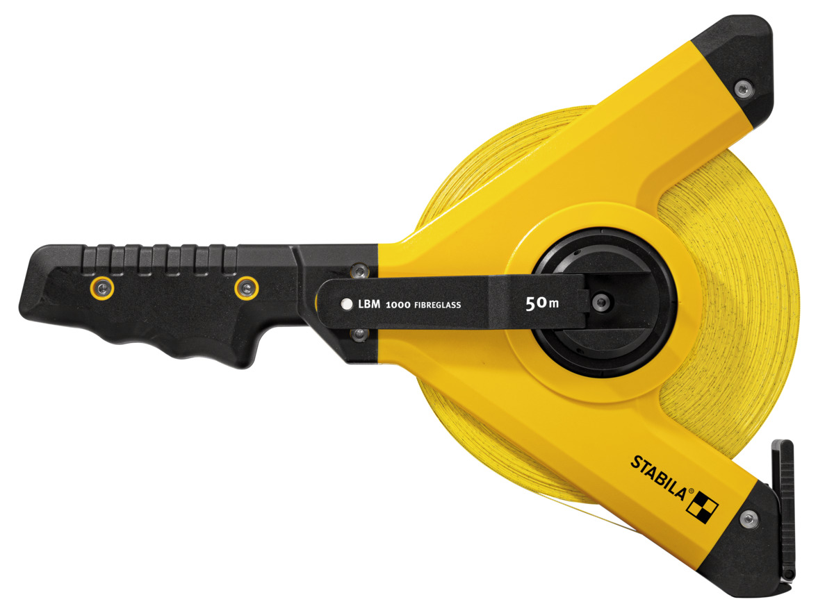 STABILA Rahmenbandmaß LBM 1000 FIBREGLASS