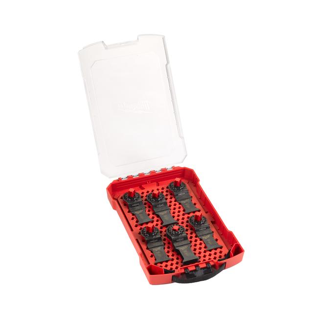 Milwaukee Multitool Starlock Zubehör-Box