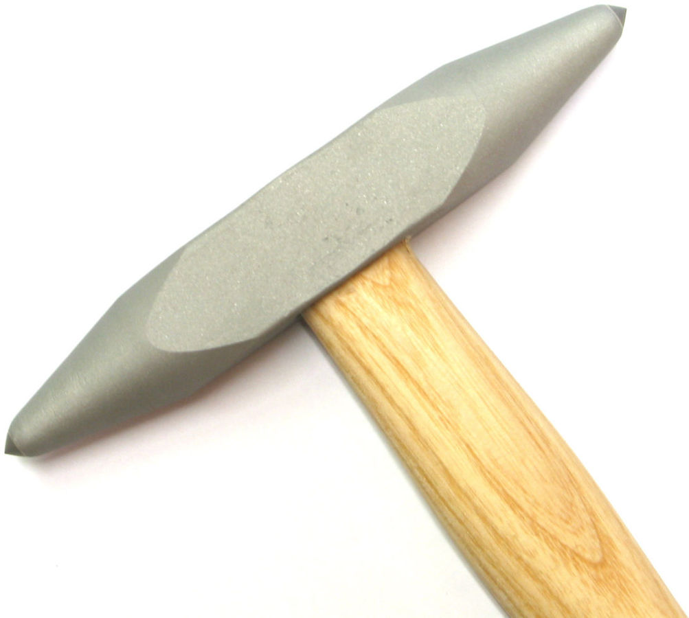 Widia-Zweispitzhammer 800 g