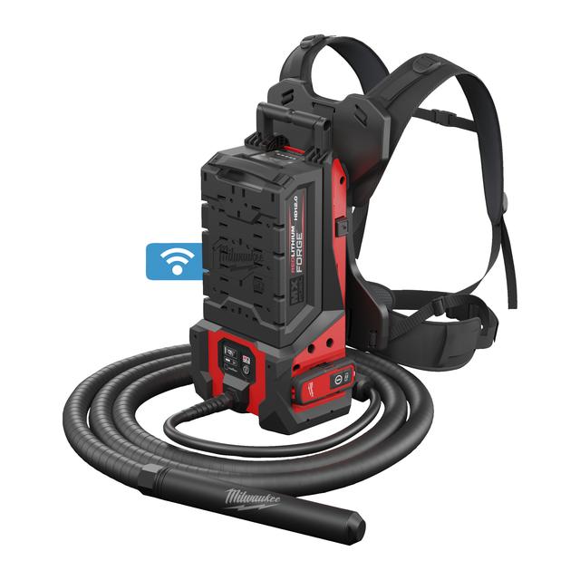 Milwaukee MXFCVHF-802 MX FUEL Akku-Hochfrequenzbetonverdichter