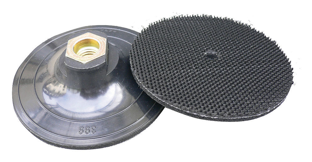 Aufnahmeteller Klett