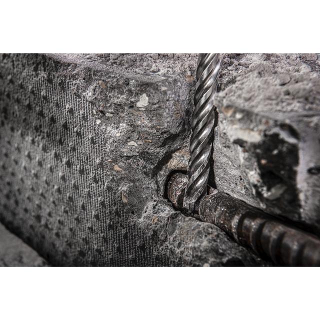 Milwaukee Hammerbohrer MX4 SDS-Plus 3,5 x 115 mm, SDS-Plus 4-Schneiden