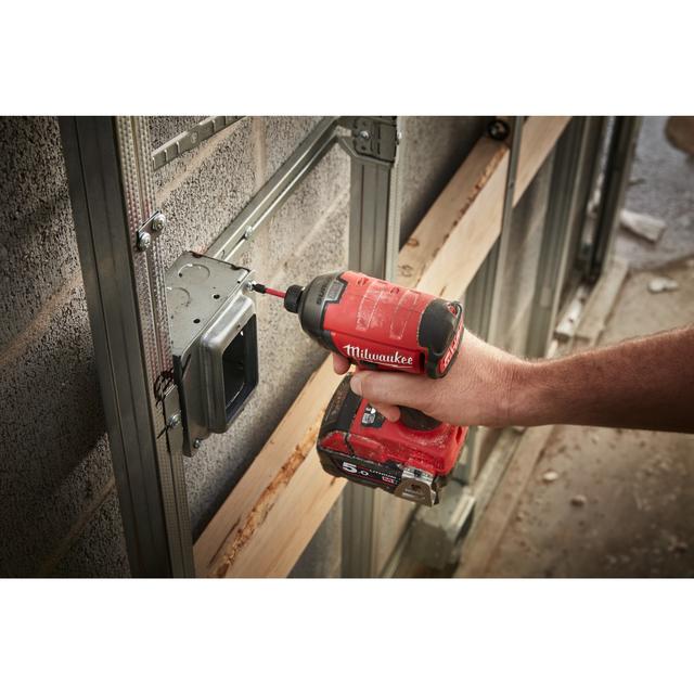 Milwaukee M18FQID-0X Akku-Impulsschrauber