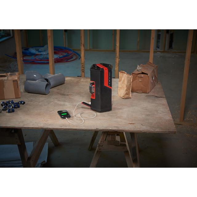 Milwaukee M12-18JSSP-0 Akku-Lautsprecher