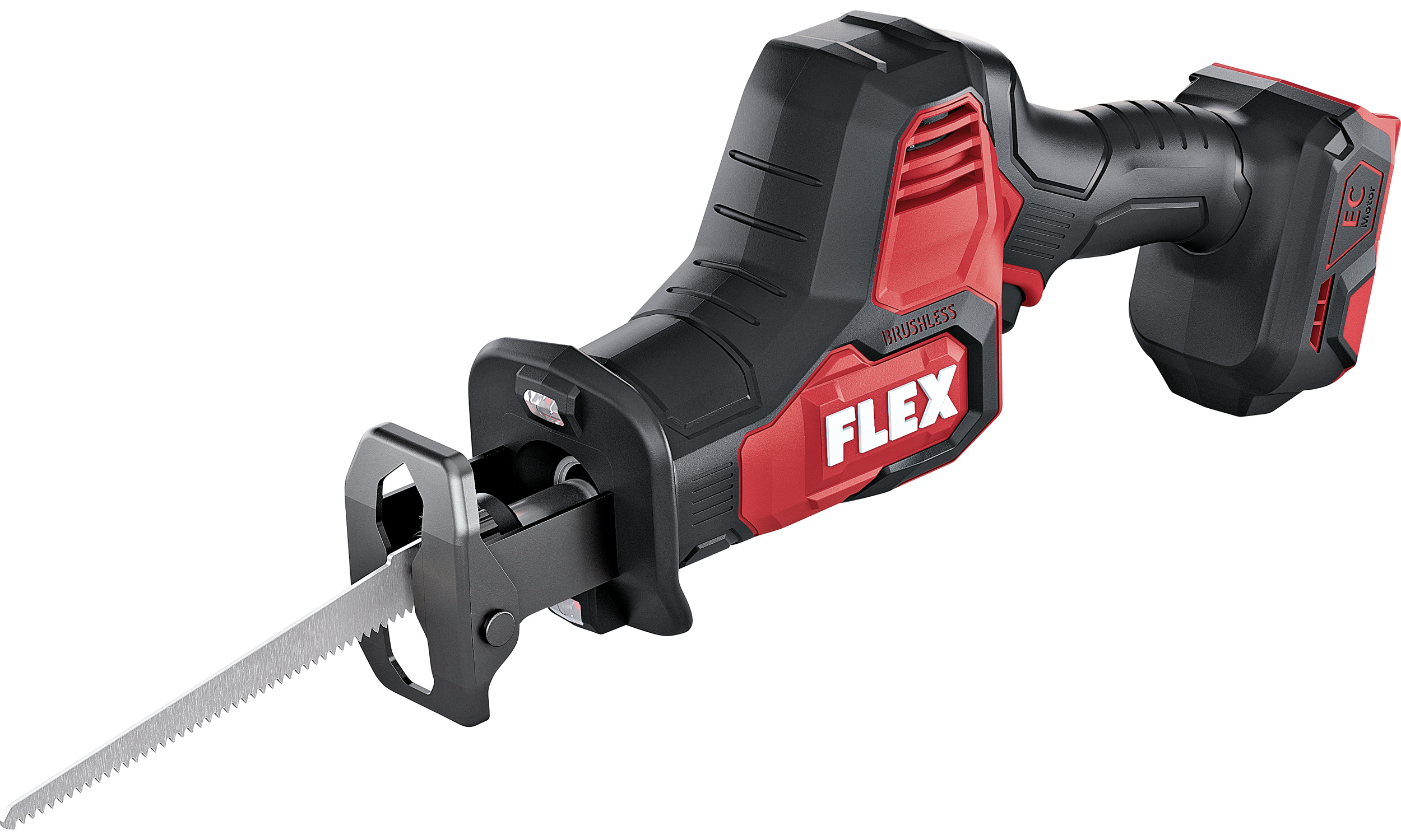 FLEX Akku Säbelsäge RS 25 18.0 EC C