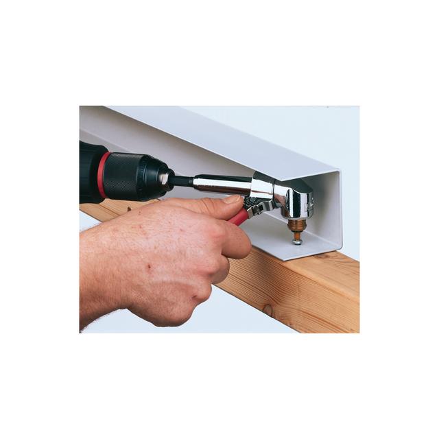 Milwaukee Winkelschraubvorsatz OSD 2 1/4" Hex Aufnahme