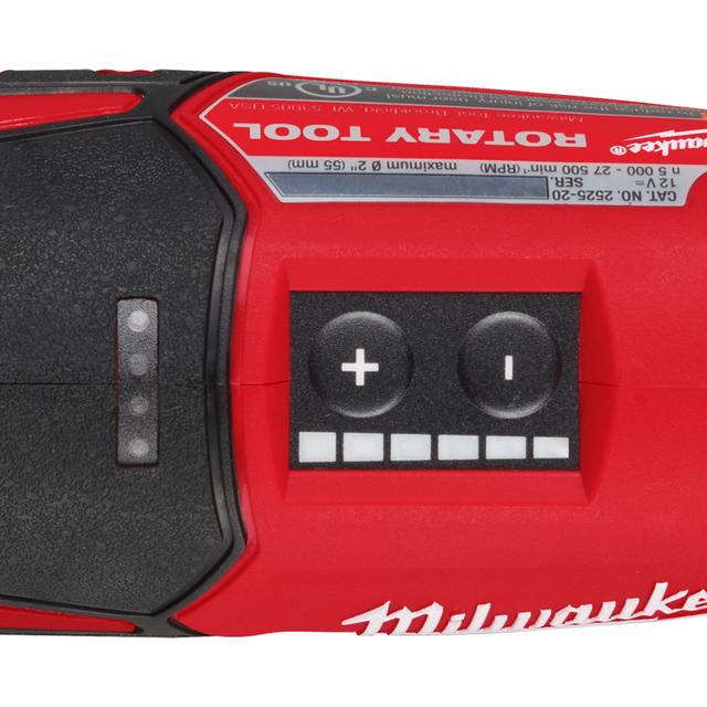 Milwaukee M12BLROT-0 M12 Bürstenloses Akku-Rotationswerkzeug