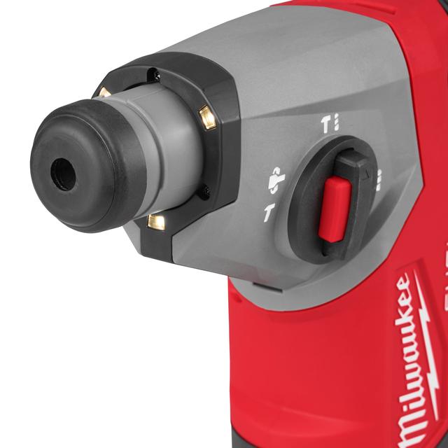 Milwaukee M12FHAC16-0 M12 FUEL Akku-Kombihammer
