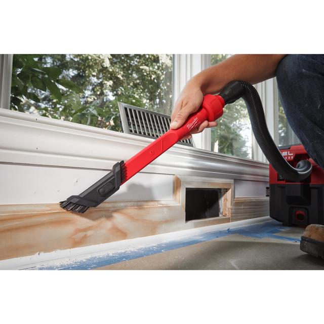 Milwaukee AT-2 AIR-TIP 3-IN-1 Fugen- und Bürstenaufsatz