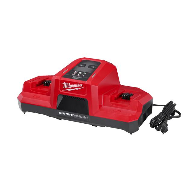 Milwaukee M18DBSC Doppel-Supercharger