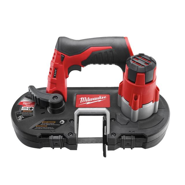 Milwaukee M12BS AKKU-BANDSAEGE