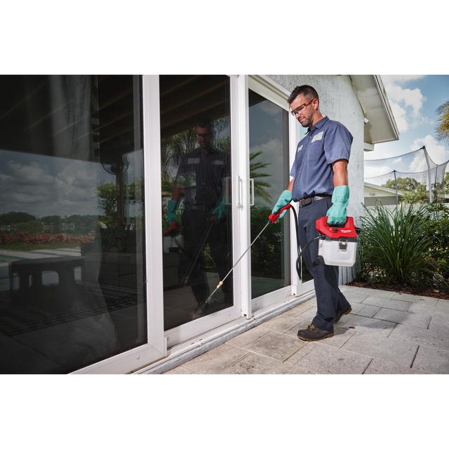 Milwaukee M12BHCS3L-0 M12 Bürstenloses Akku-Chemie-Sprühgerät