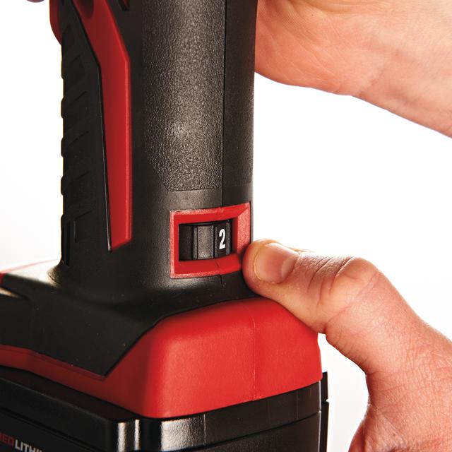 Milwaukee C18RAD-0 Akku-Kompakt-Winkelbohrschrauber