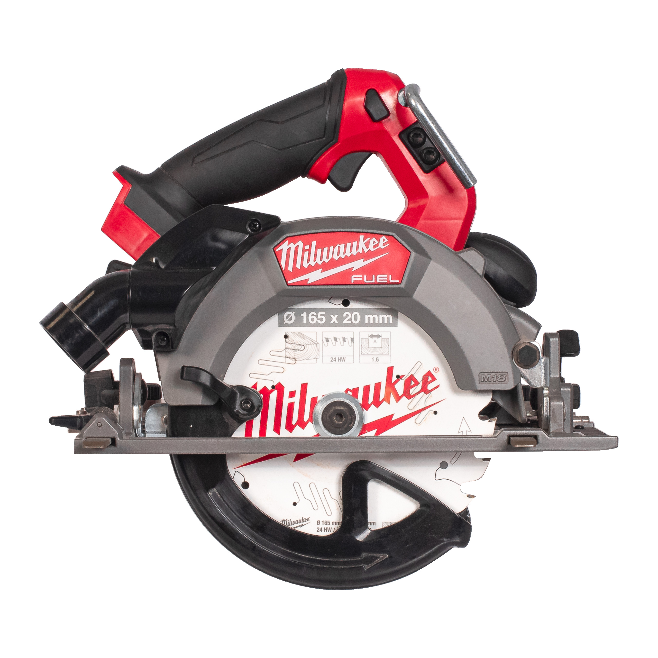 Milwaukee M18FCSDC165-0C M18 FUEL™ Akku-Handkreissäge