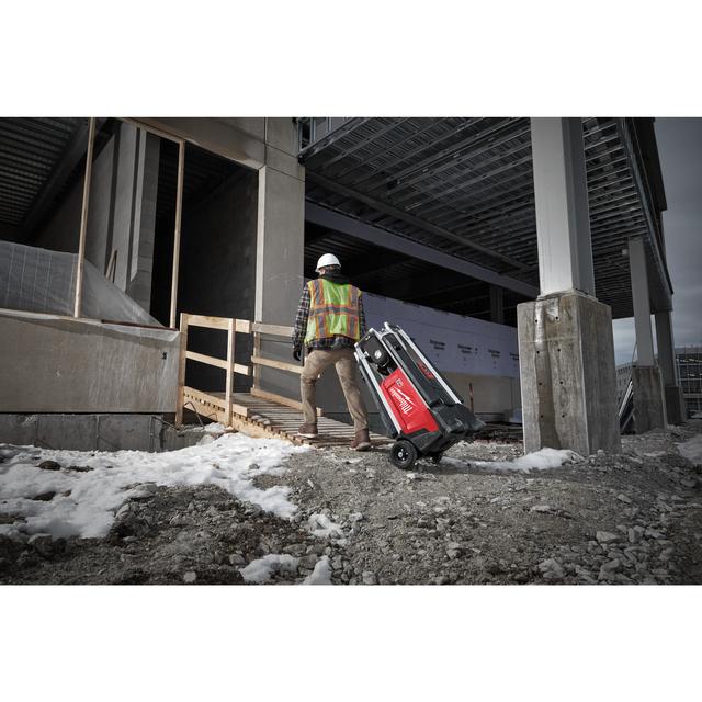 Milwaukee MXFTL-601 MX FUEL Akku-Baustellenstrahler