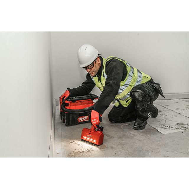 Milwaukee M12AUN-0 M12 Akku-Bodendüse