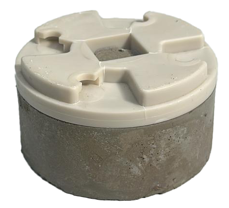 Express-Schleifkörper Bloc 100