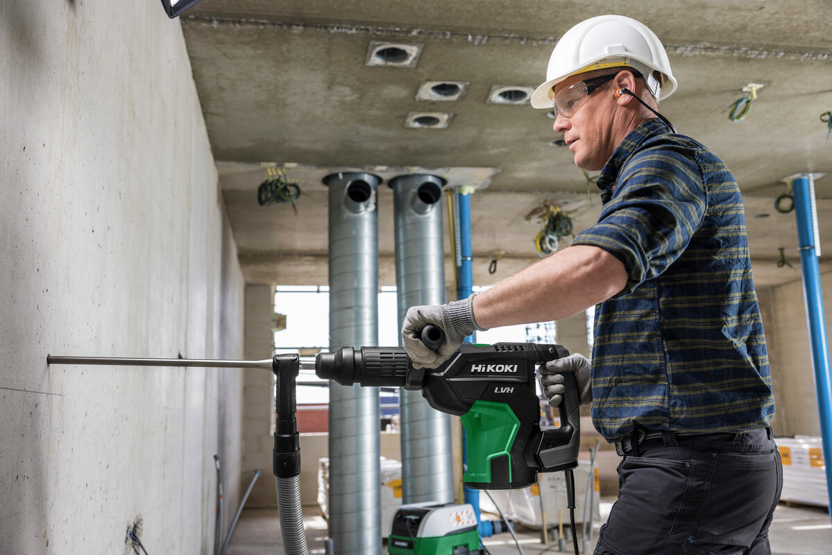 HiKOKI Bohrhammer DH45MAWSZ