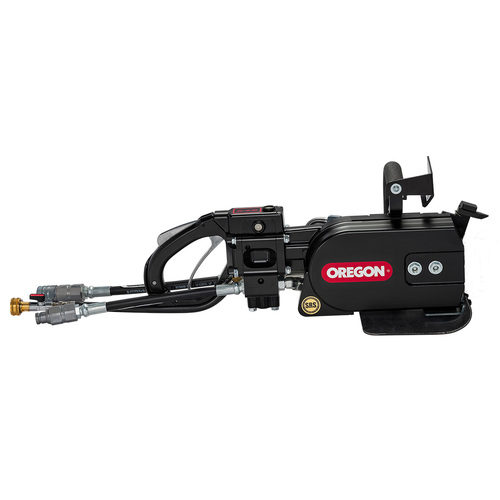 Hydraulik-Kettensäge-Kopf ICS 890 F4