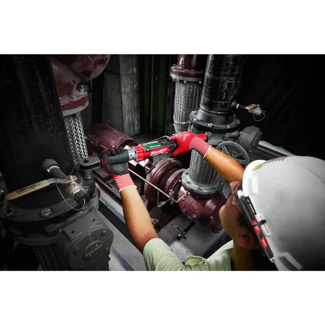 Milwaukee M12ONEFTR12-0C M12 ONE KEY Digitaler 1/2"-Akku-Drehmomentschlüssel