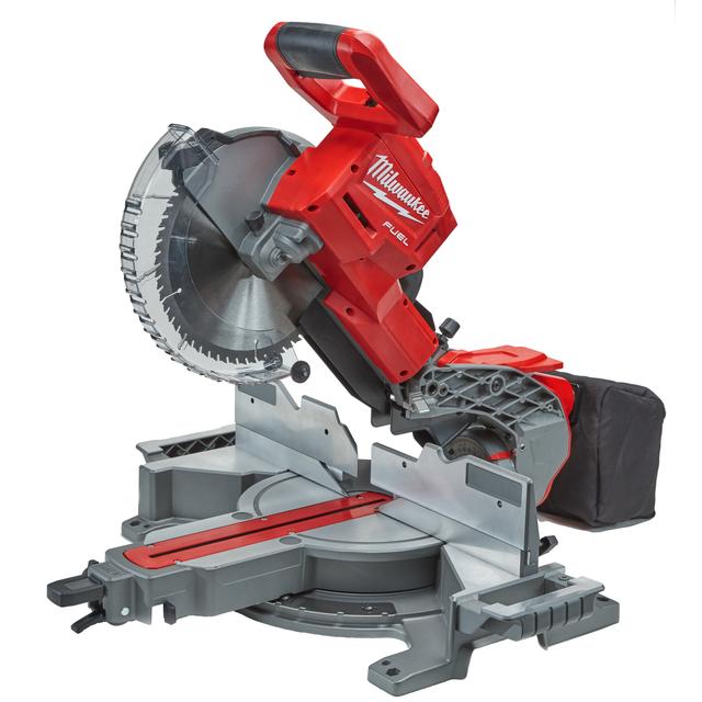 Milwaukee M18FMS254-0 M18 FUEL Akku-Kapp- und Gehrungssäge