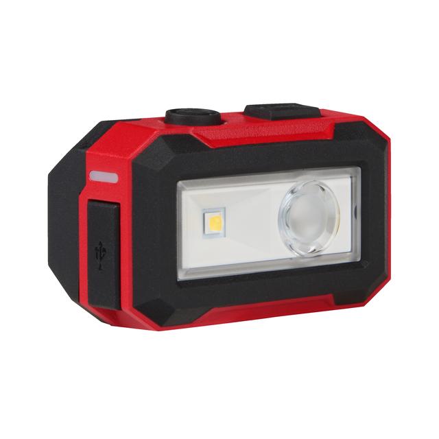 Milwaukee IRHL450 USB-Akku-Stirnlampe