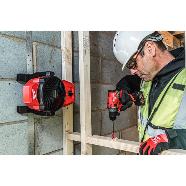 Milwaukee M12AF-0 M12 Akku-Ventilator
