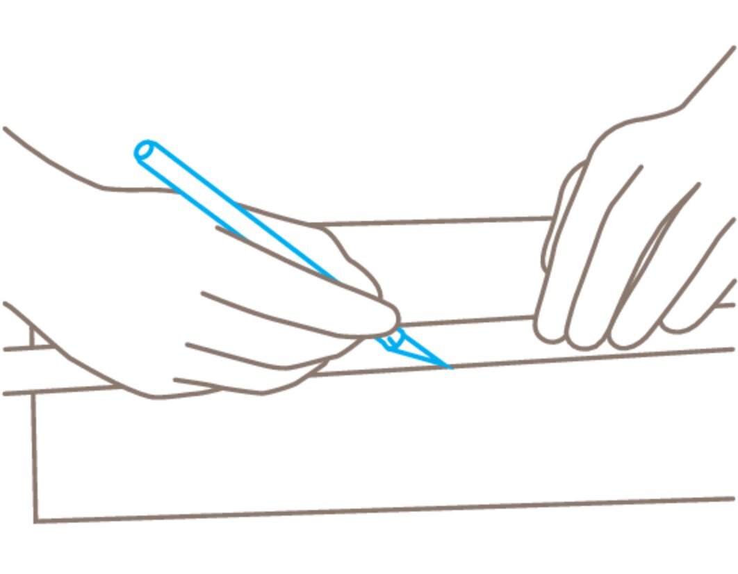 MARTOR Grafikmesser GRAFIX BOY mit GRAFIKKLINGE 72 | 1 Stück