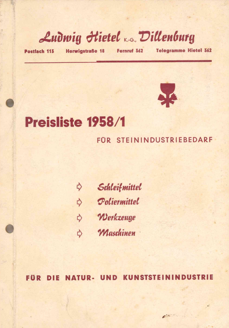 Hietel_Preisliste