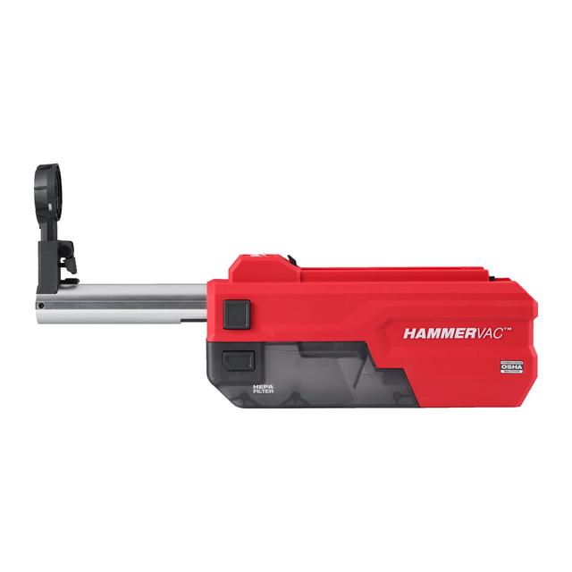 Milwaukee M18FDDEL32-0 Staubabsaugung M18FHACOD32
