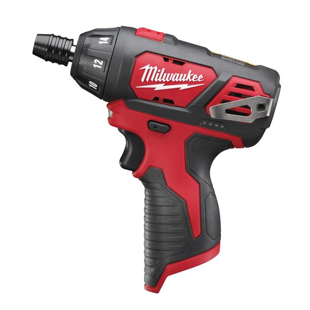 Milwaukee M12BSD-0 M12 Akku-Kompaktschrauber