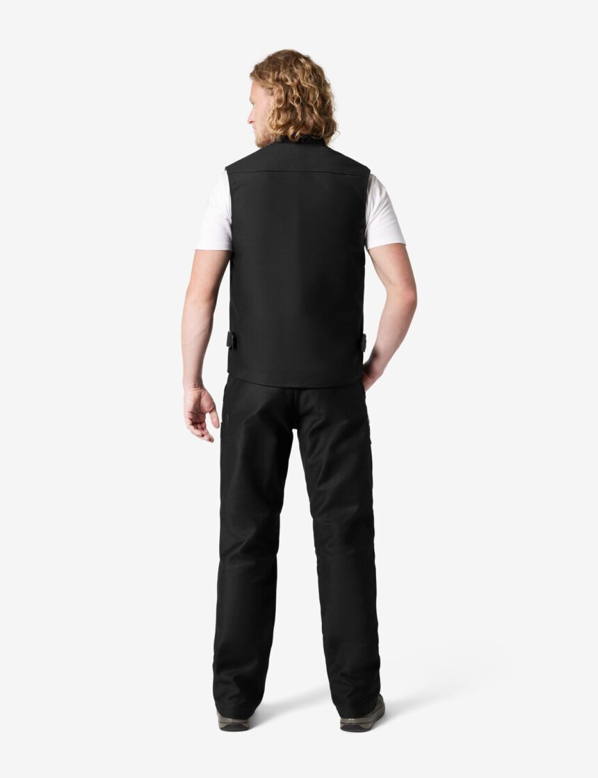 FHB HARALD Zunfthose Stretch-Pilot schwarz 60