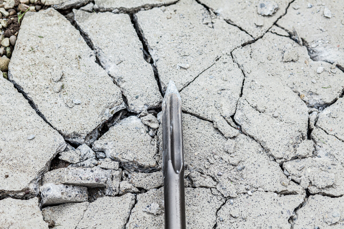 HiKOKI Meißelhammer Sechskant H65SB3WTZ