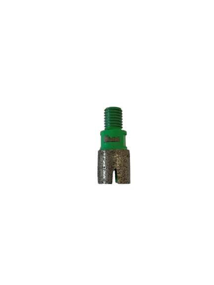 CNC Dia-Kopffräser | M12 AG | Linksgewinde | D20