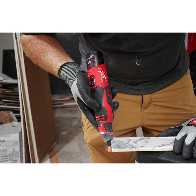 Milwaukee M12BLROT-0 M12 Bürstenloses Akku-Rotationswerkzeug