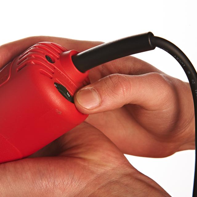 Milwaukee DGL30E Geradschleifer