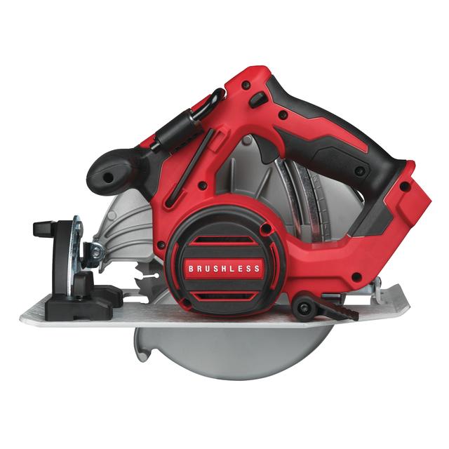 Milwaukee M18BLCS66-0X M18 Bürstenlose Akku-Handkreissäge