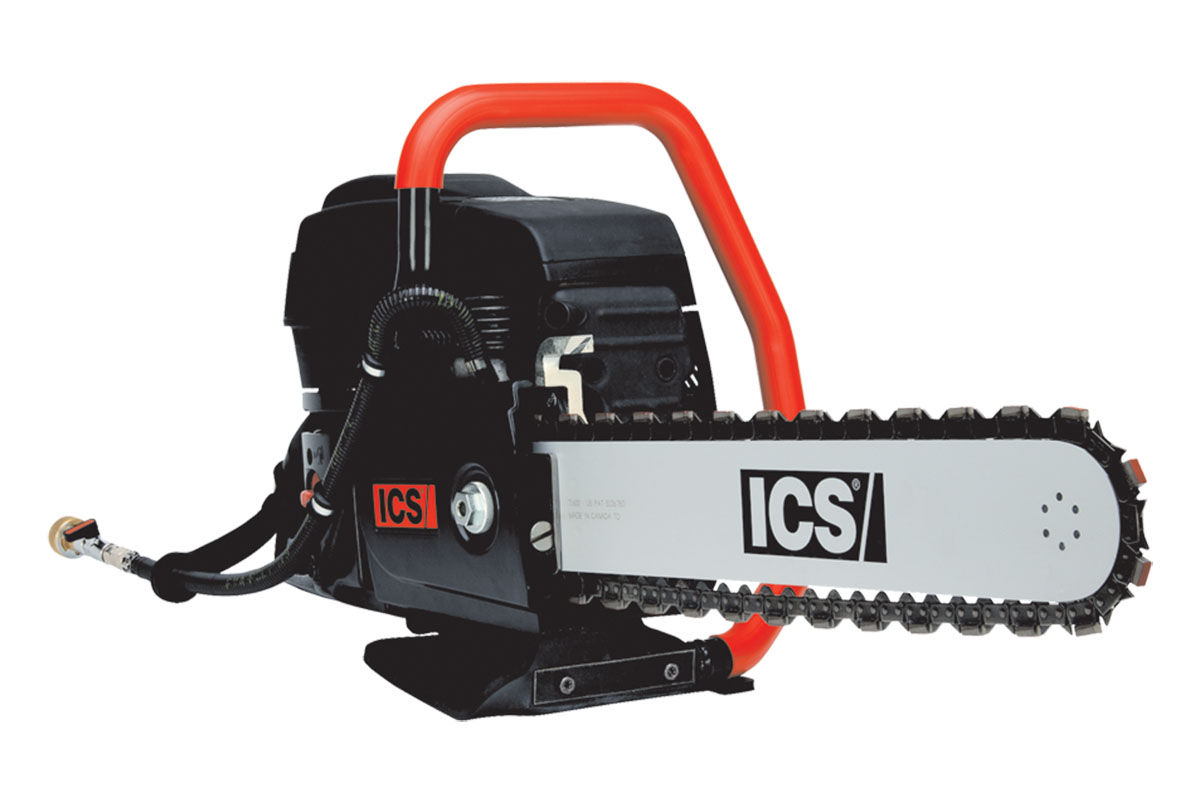 Benzin-Kettensäge ICS 695XLF4 40cm FORCE