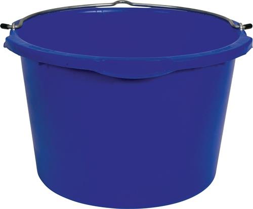 Mörtelkübel GRIPLINE C kranbar,TÜV GS gepr.blau BERDAL